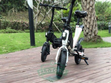 Складной электровелосипед Ekobike mi16 250Вт 36В 8Ач Складной электровелосипед Ekobike mi16 250Вт 36В 8Ач
