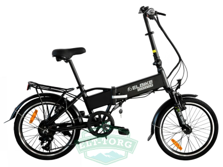 Электровелосипед Elbike Gangstar 250W Электровелосипед Elbike Gangstar 250W