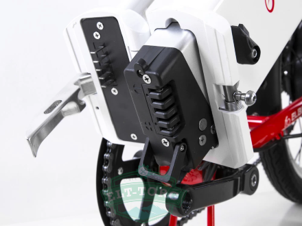 Электровелосипед Elbike Gangstar 250W Электровелосипед Elbike Gangstar 250W