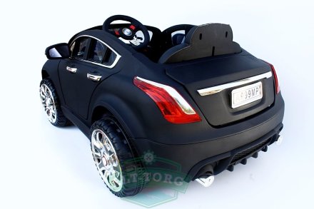 Детский электромобиль River Toys JAGUAR A999MP 70 W Черный Детский электромобиль River Toys JAGUAR A999MP 70 W Черный