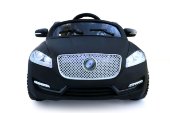 Детский электромобиль River Toys JAGUAR A999MP 70 W Черный