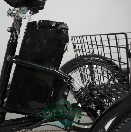 Omnibike 350 36V Омнибайк красный Omnibike 350 36V Омнибайк красный