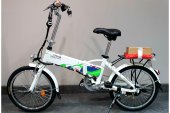 Складной электровелосипед TaiLG TDN 125Z 250W 36V8Ah