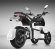 Электроскутер iTank Doohan EV3 Pro 1500W белый Электроскутер iTank Doohan EV3 Pro 1500W белый