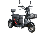 Электротрицикл White Siberia SIBTRIKE L 2000W