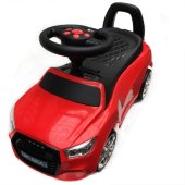 Электромобиль Rivertoys Толокар AUDI JY-Z01A-RED Электромобиль Rivertoys Толокар AUDI JY-Z01A-RED