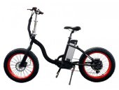 Электровелосипед El-Sport bike TDN-01 500W черный