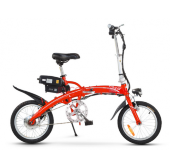 Складной компактный электровелосипед TaiLG TDR 159Z 250W 36V8Ah