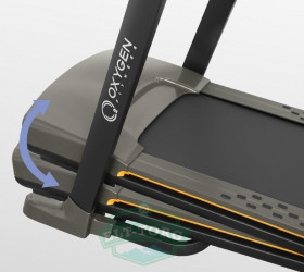 OXYGEN R-STYLE T66 SUPER DURABLE Беговая дорожка
