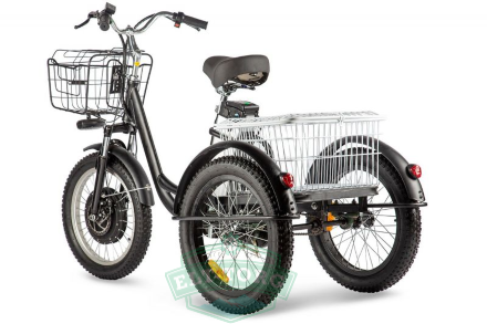 Электровелосипед Eltreco Porter Fat 500