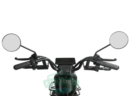 Электротрицикл White Siberia SIBTRIKE 2000W