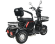 Электротрицикл White Siberia SIBTRIKE 2000W