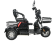 Электротрицикл White Siberia SIBTRIKE 2000W