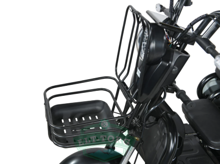 Электротрицикл White Siberia SIBTRIKE 2000W