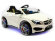 Детский электромобиль River Toys Mercedes-Benz CLA45 60 W Белый