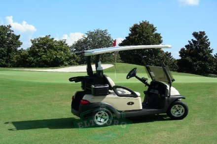 CLUB CAR PRECEDENT I2 Электрический