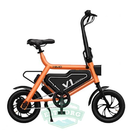 Складной маленький электровелосипед XIAOMI HIMO V1 Складной маленький электровелосипед XIAOMI HIMO V1