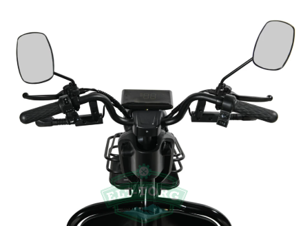 Электротрицикл White Siberia SIBTRIKE R 2000W