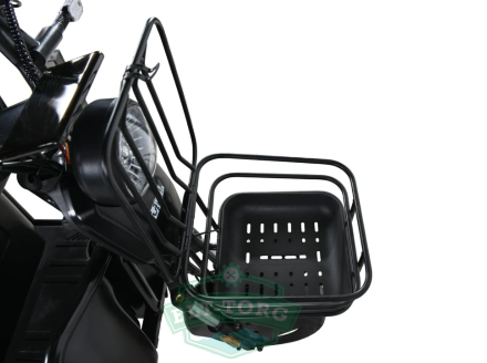 Электротрицикл White Siberia SIBTRIKE R 2000W