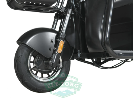 Электротрицикл White Siberia SIBTRIKE R 2000W