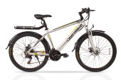 Электровелосипед Volteco Uberbike S26 500w white Электровелосипед Volteco Uberbike S26 500w white