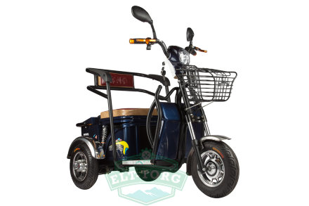Трицикл GREEN CITY S1 V1 500W Трицикл GREEN CITY S1 V1 500W