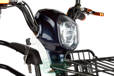 Трицикл GREEN CITY S1 V1 500W Трицикл GREEN CITY S1 V1 500W