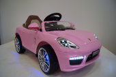 Электромобиль RiverToys Porsche Panamera A444AA-PINK