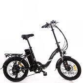 Электровелосипед Elbike Galant Vip 500w 13ah Black