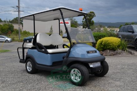 CLUB CAR VILLAGER 4 Бензин