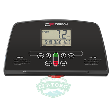 CARBON FITNESS T200 SLIM CARBON FITNESS T200 SLIM
