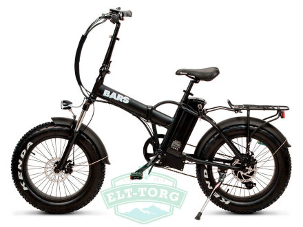 Электровелосипед Osota BARS 750W