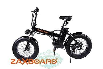 Складной электровелосипед  ZAXBOARD VG-500