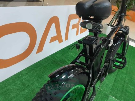 Складной электровелосипед  ZAXBOARD VG-500