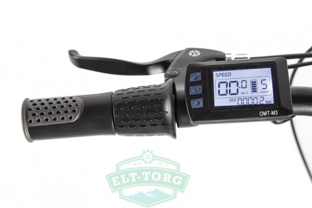 КОМПЛЕКТ Eltreco 36V 350W LED 20"