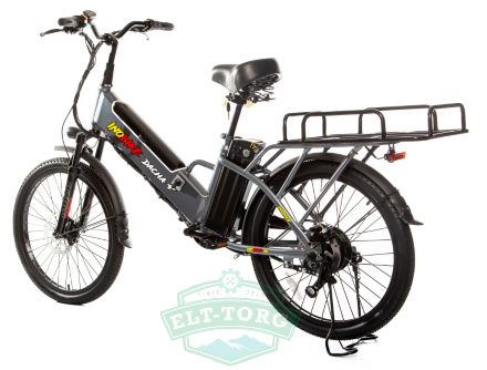 Электровелосипед InoBike Dacha Plus 500 Вт
