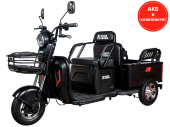 Электротрицикл White Siberia SIBTRIKE Max 2000W