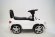 Электромобиль RiverToys Толокар Mercedes-Benz GL63 A888AA-WHITE