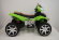 Электромобиль RiverToys Квадроцикл E005KX-GREEN