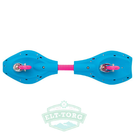 Роллерсёрф Razor RipStik Bright Розово-голубой Роллерсёрф Razor RipStik Bright Розово-голубой