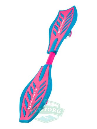 Роллерсёрф Razor RipStik Bright Розово-голубой Роллерсёрф Razor RipStik Bright Розово-голубой