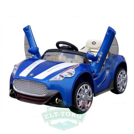 Детский электромобиль BAMBI Aston Martin Je108 25 W Синий Детский электромобиль BAMBI Aston Martin Je108 25 W Синий