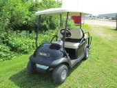CLUB CAR VILLAGER 4 Электрический