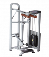 BRONZE GYM D-017 Голень-машина (КОРИЧНЕВЫЙ)