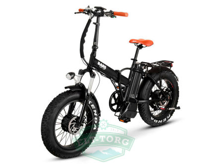 Электровелосипед Osota BARS DUAL 48V/14,4Ah