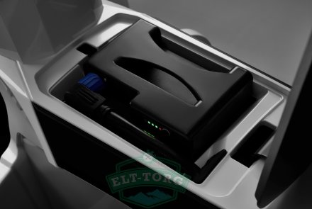 Электроскутер iTank Doohan EV3 Pro 2000W белый Электроскутер iTank Doohan EV3 Pro 2000W белый