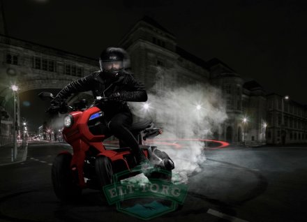 Электроскутер iTank Doohan EV3 Pro 2000W белый Электроскутер iTank Doohan EV3 Pro 2000W белый