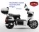 Электроскутер iTank Doohan EV3 Pro 2000W белый Электроскутер iTank Doohan EV3 Pro 2000W белый