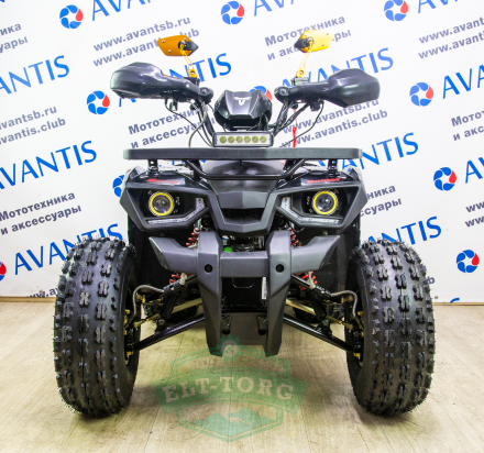Квадроцикл Avantis Hunter 8 New Premium