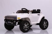 Электромобиль RiverToys Hummer A888MP-WHITE